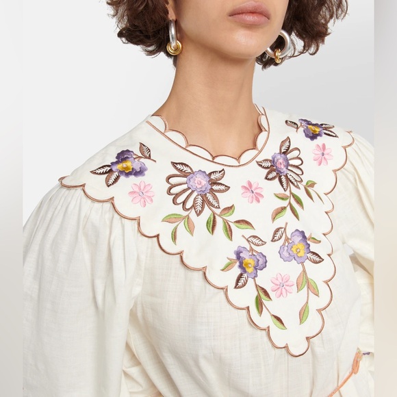 Alemais Nelly Dress - Picture 2 of 13